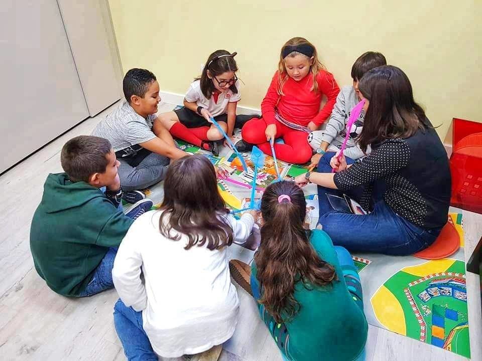 Las mejores clases de inglés para niños en Logroño